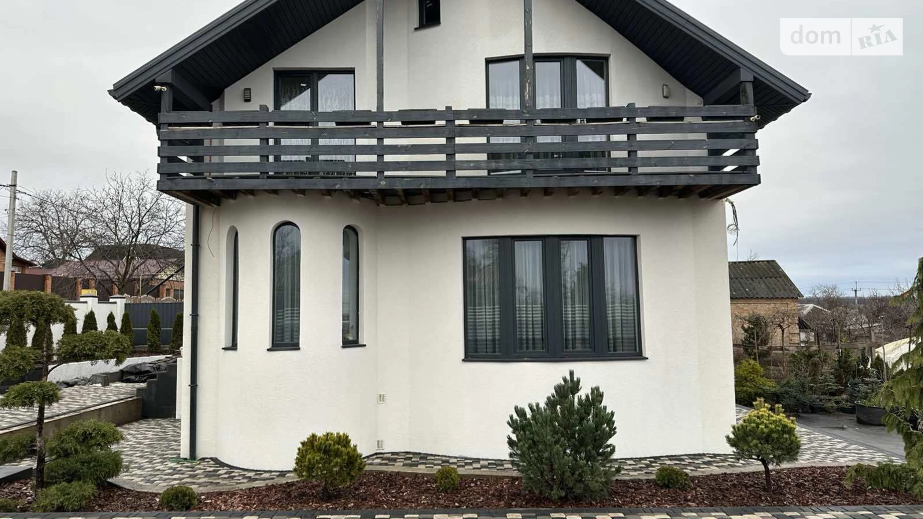 Продается дом на 2 этажа 203 кв. м с бассейном, цена: 187000 $ - фото 2