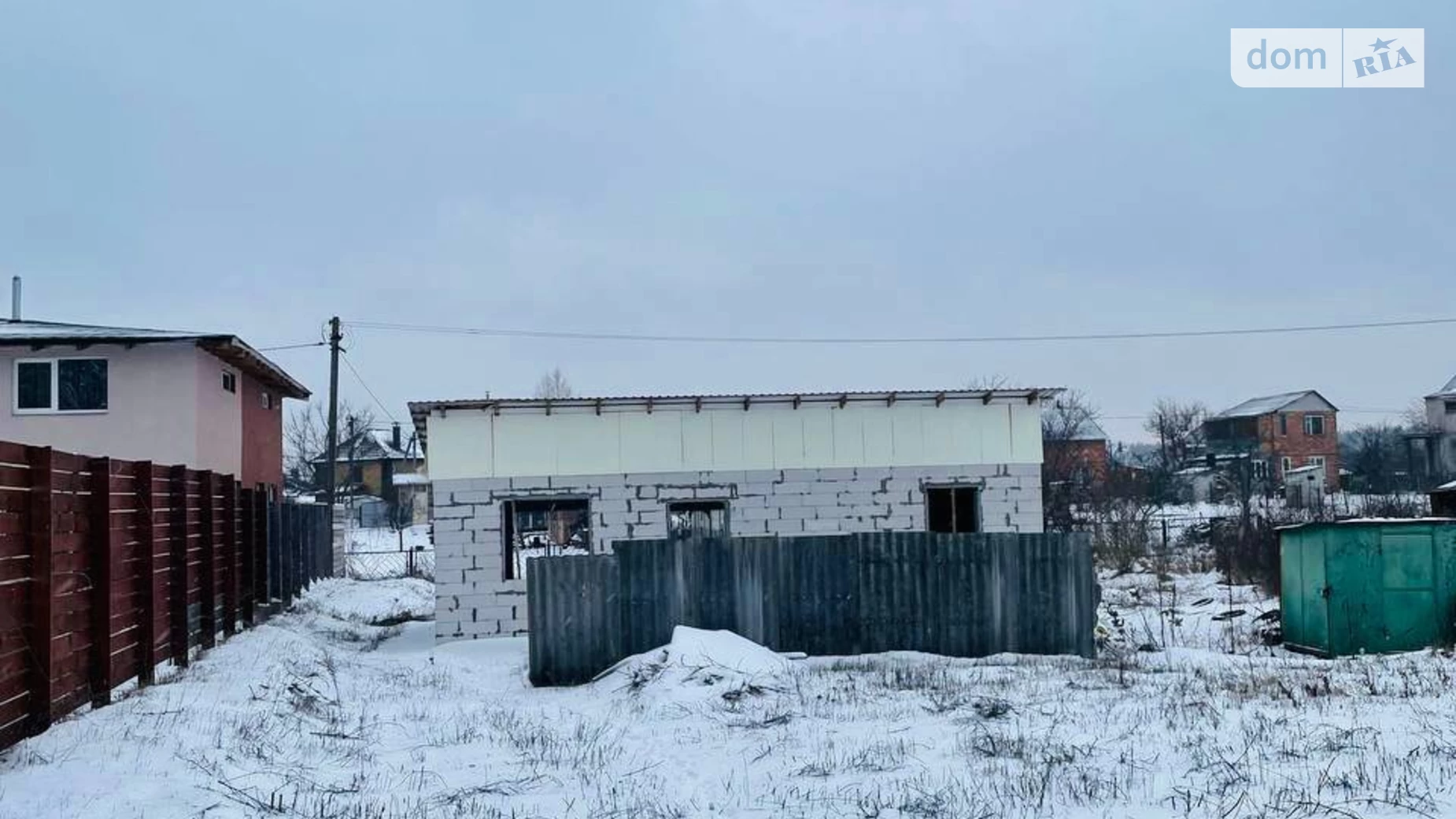 Продается одноэтажный дом 54 кв. м с камином, цена: 11000 $ - фото 4