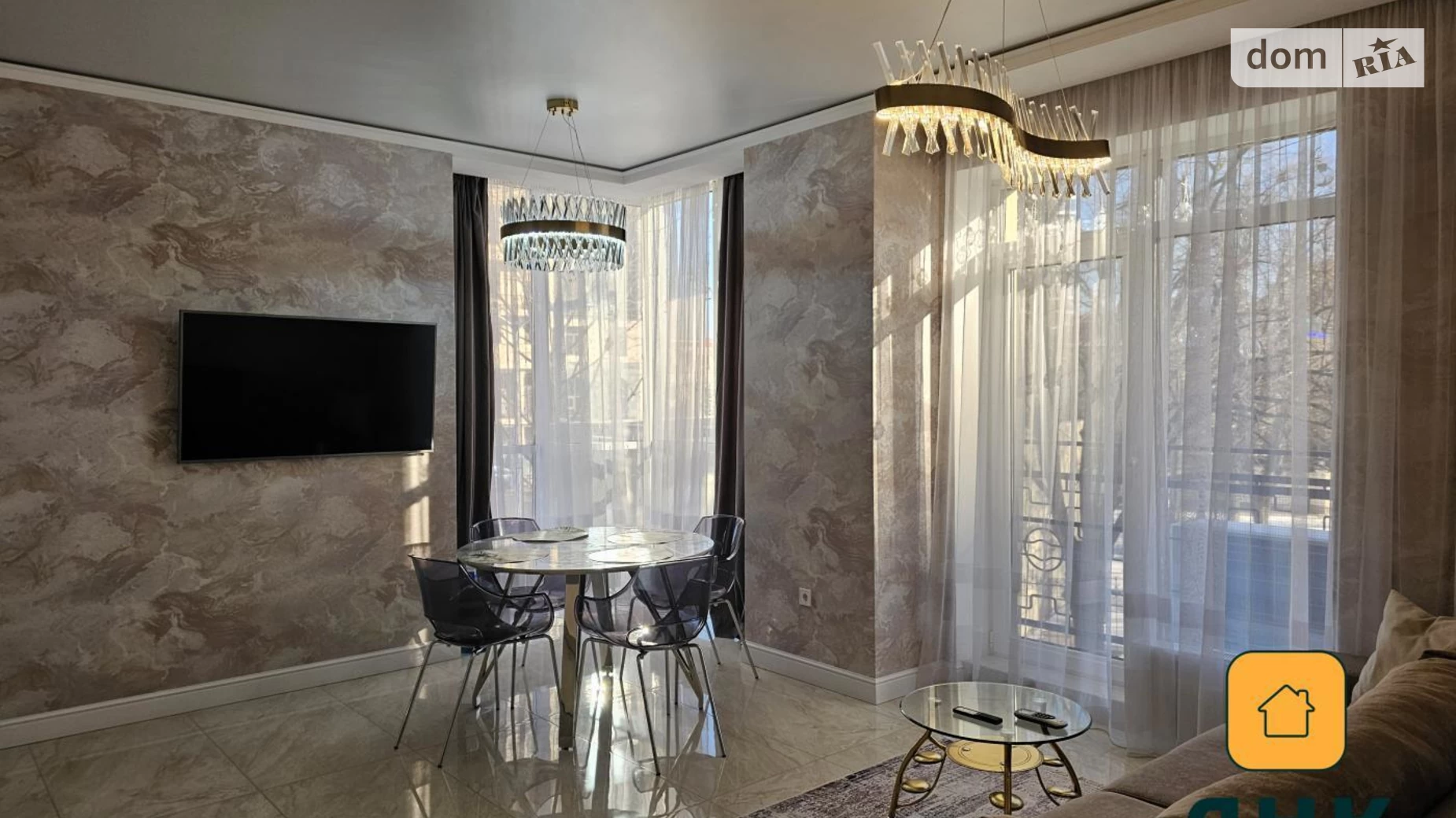 Продается 1-комнатная квартира 38.9 кв. м в Одессе, бул. Французский, 60В - фото 4