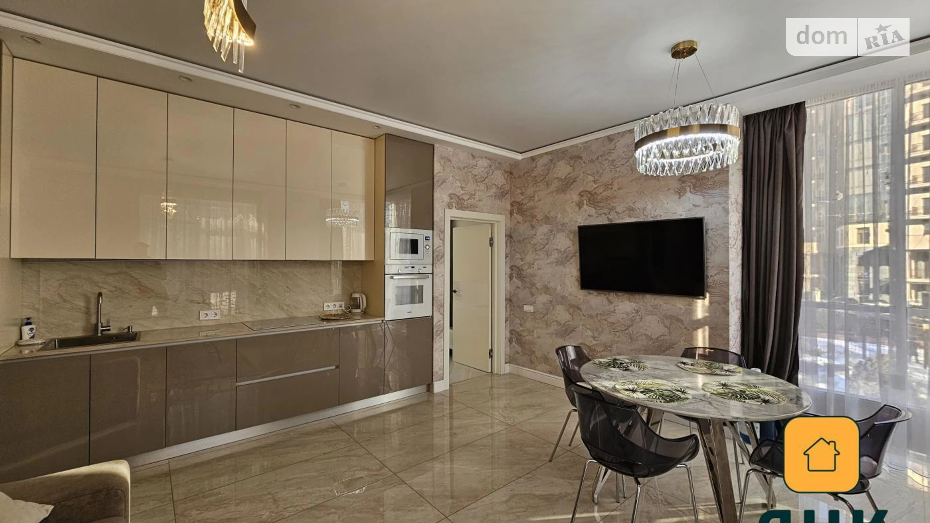 Продается 1-комнатная квартира 38.9 кв. м в Одессе, бул. Французский, 60В - фото 5