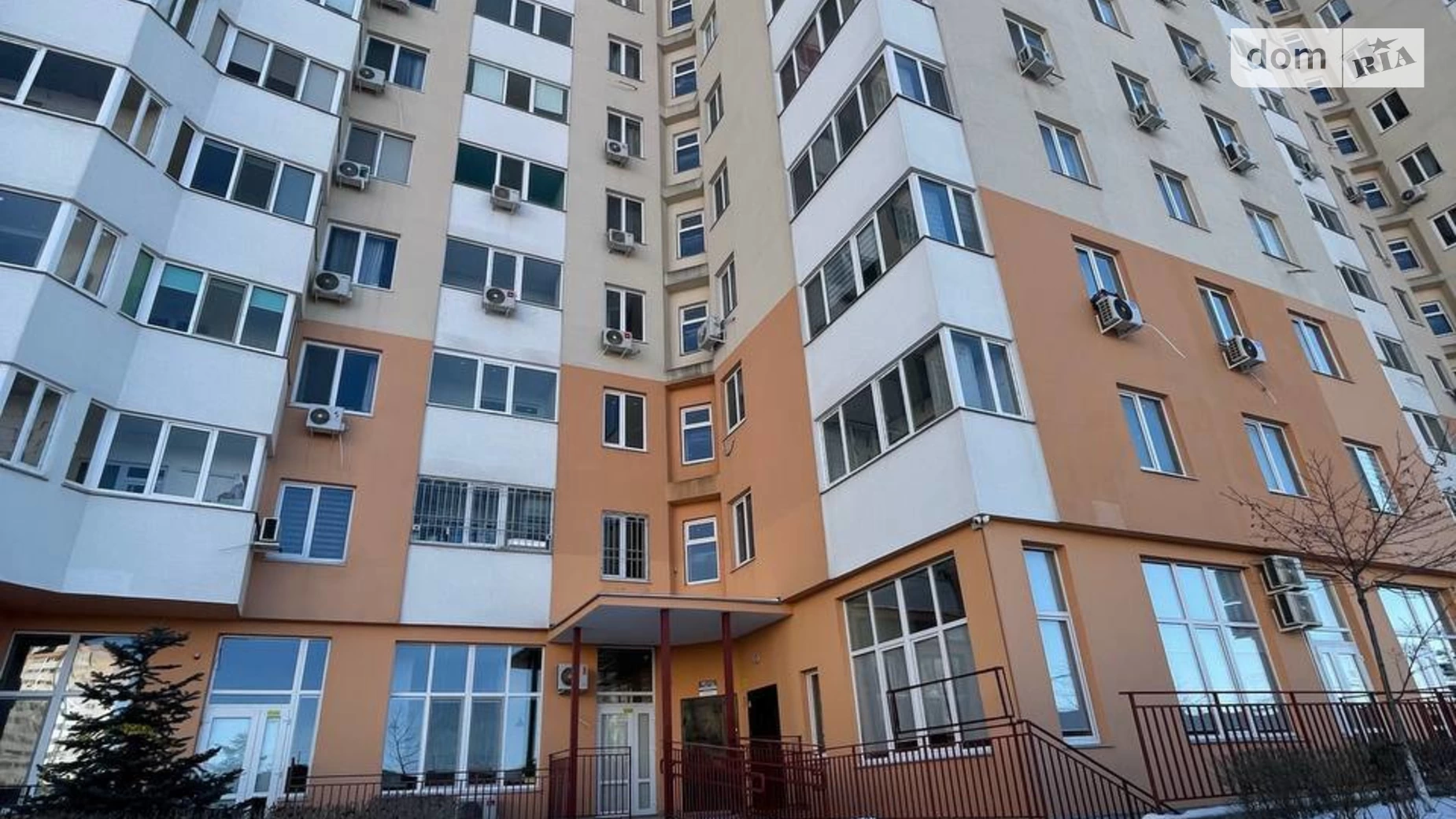 Продається 1-кімнатна квартира 40 кв. м у Одесі, ул. Гранітна