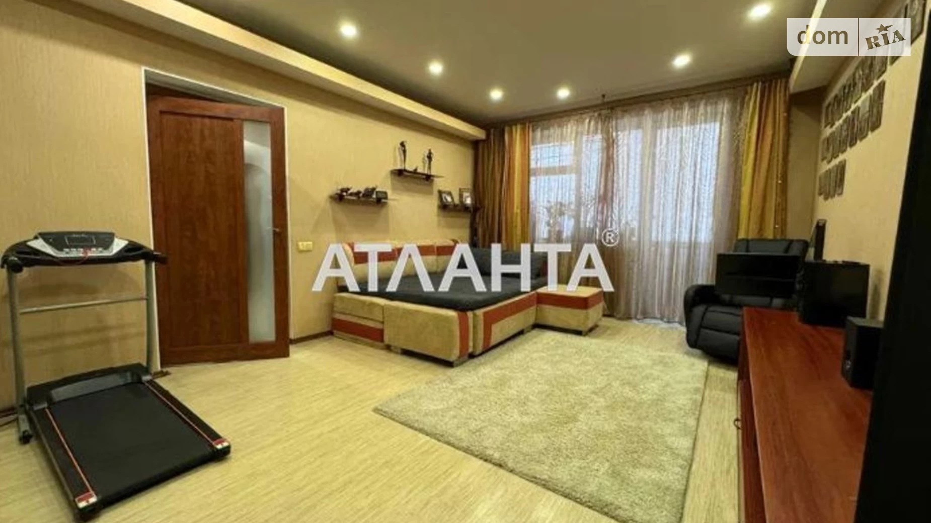 Продается 1-комнатная квартира 52.3 кв. м в Львове, ул. Плуговая - фото 3