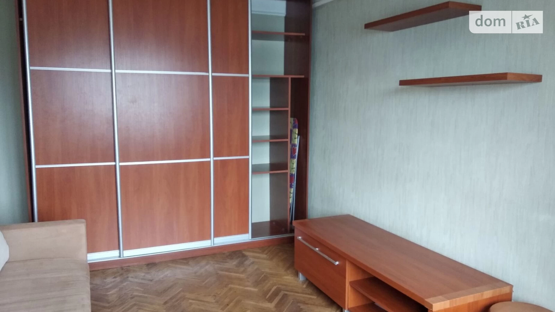 Продается 1-комнатная квартира 34 кв. м в Киеве, ул. Борщаговская