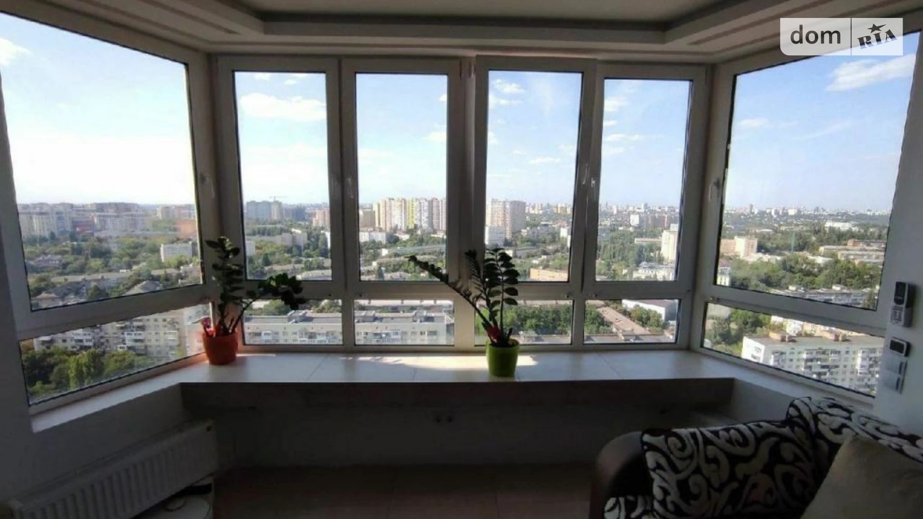 Продается 4-комнатная квартира 107 кв. м в Киеве, просп. Голосеевский(40-летия Октября), 95А - фото 4