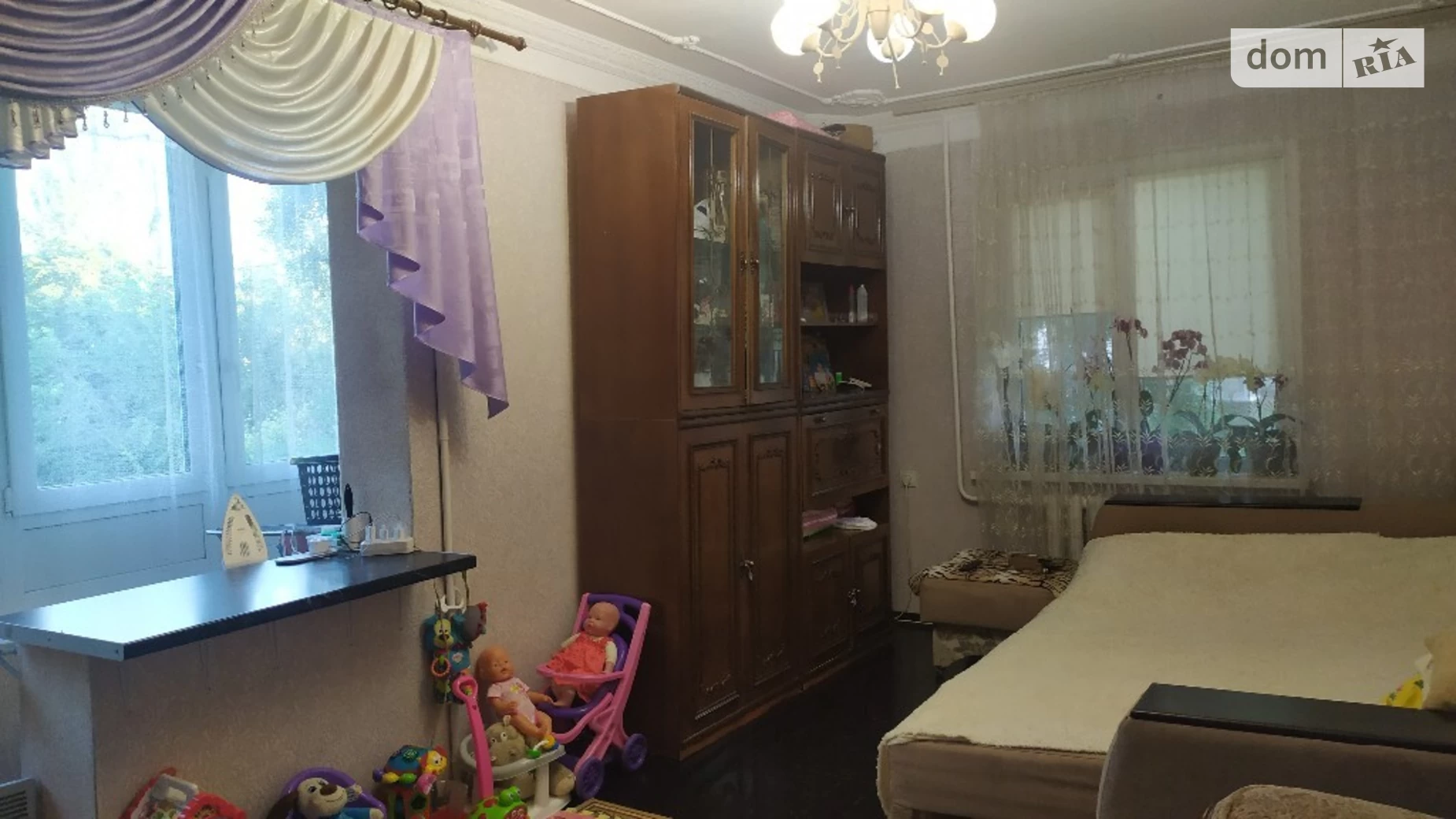 Продается 2-комнатная квартира 50 кв. м в Одессе, ул. Академика Заболотного, 16 - фото 2