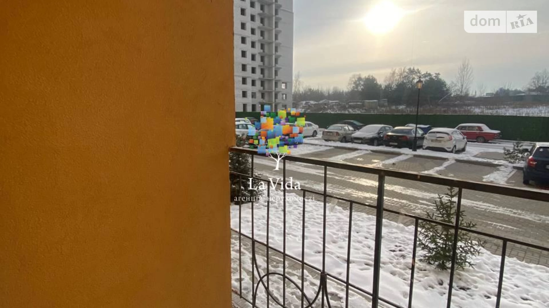 Продается 1-комнатная квартира 54.5 кв. м в Чайках, ул. Валерия Лобановского - фото 3
