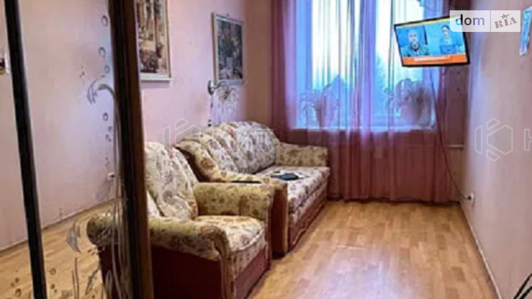 Продается 2-комнатная квартира 56 кв. м в Харькове, ул. Волонтерская, 11 - фото 3