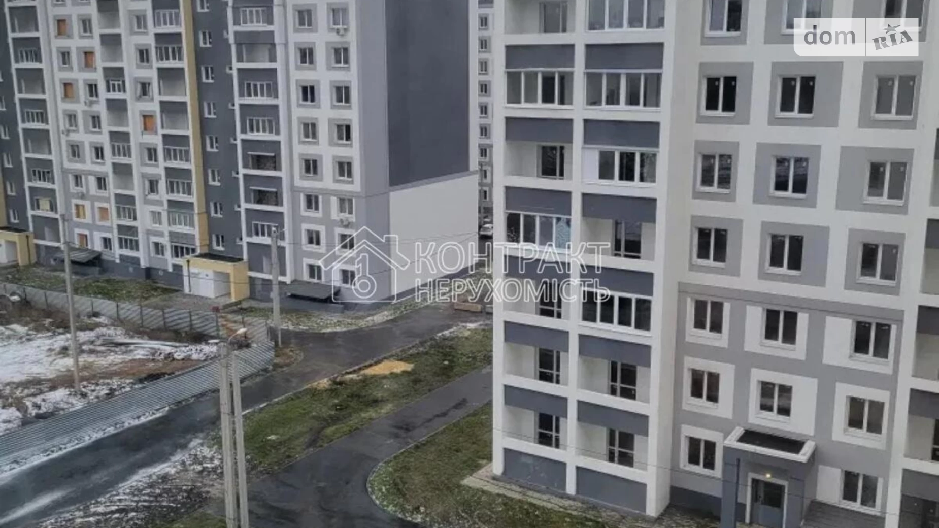 Продается 1-комнатная квартира 48.1 кв. м в Харькове, ул. Полтавский Шлях - фото 3