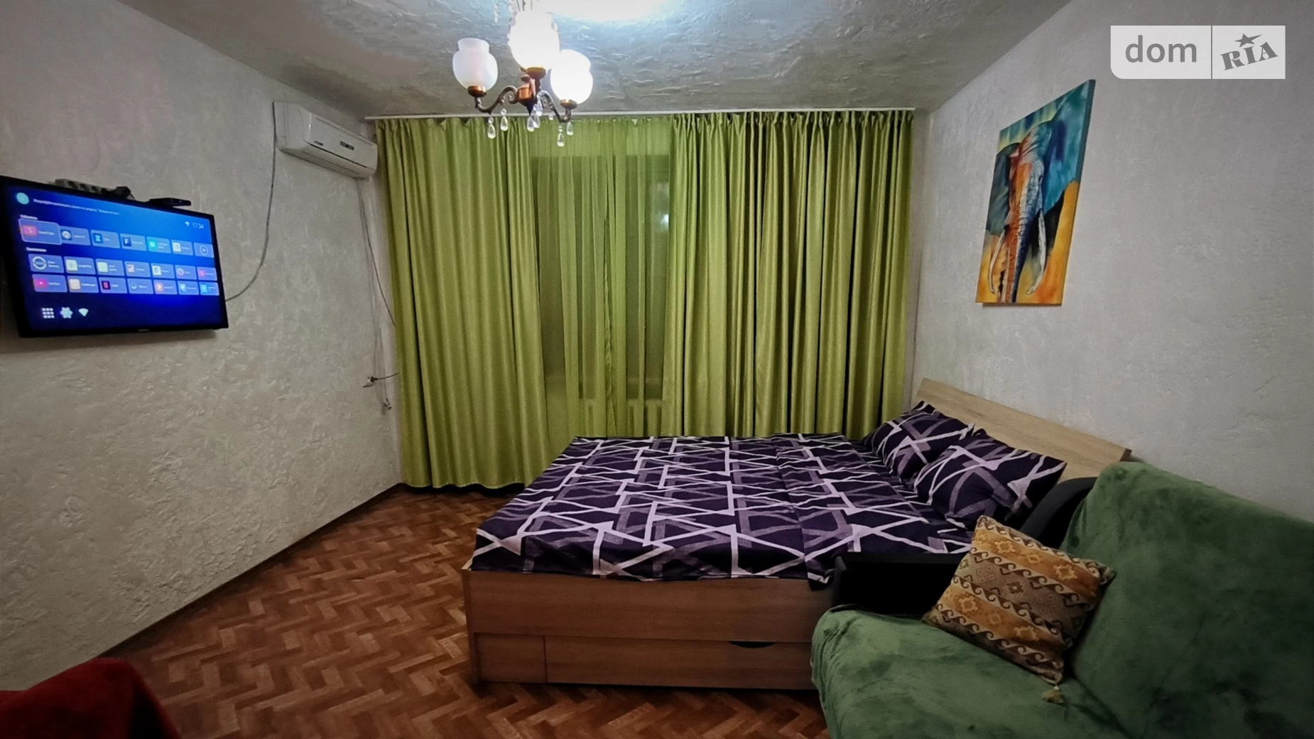 Сдается в аренду 3-комнатная квартира в Днепре, ул. Калиновая, 47 - фото 4