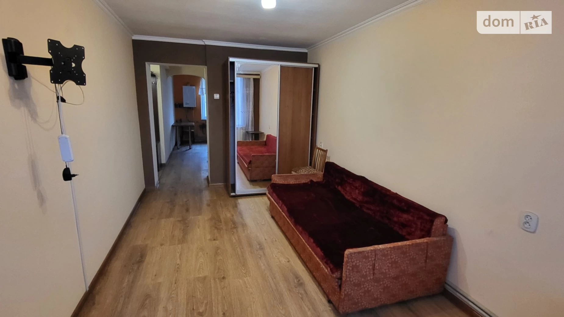Продается 1-комнатная квартира 30 кв. м в Николаеве
