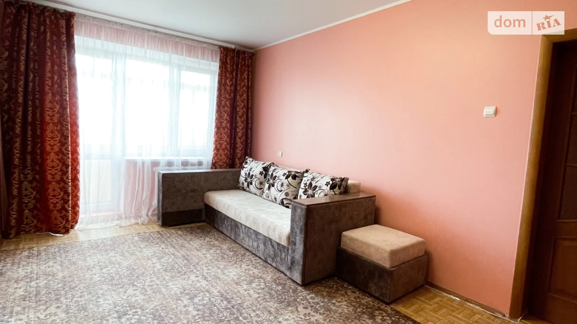 Продается 1-комнатная квартира 35 кв. м в Ровно, ул. Королева, 23