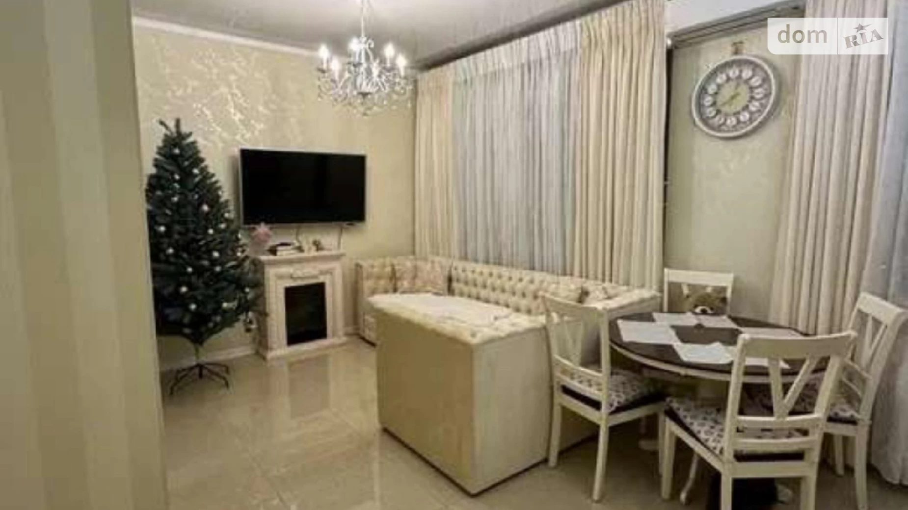 Продается 1-комнатная квартира 43 кв. м в Одессе, ул. Архитекторская