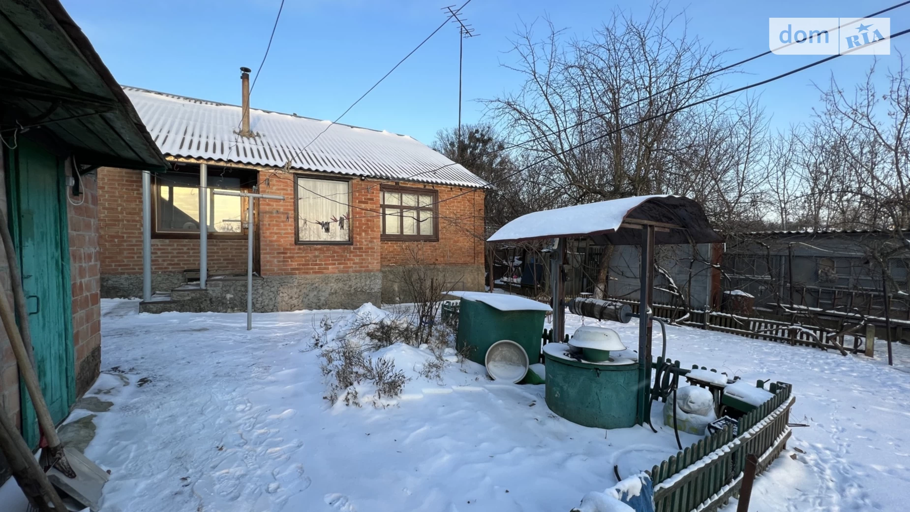 Продается одноэтажный дом 78.5 кв. м с камином, цена: 38000 $ - фото 4