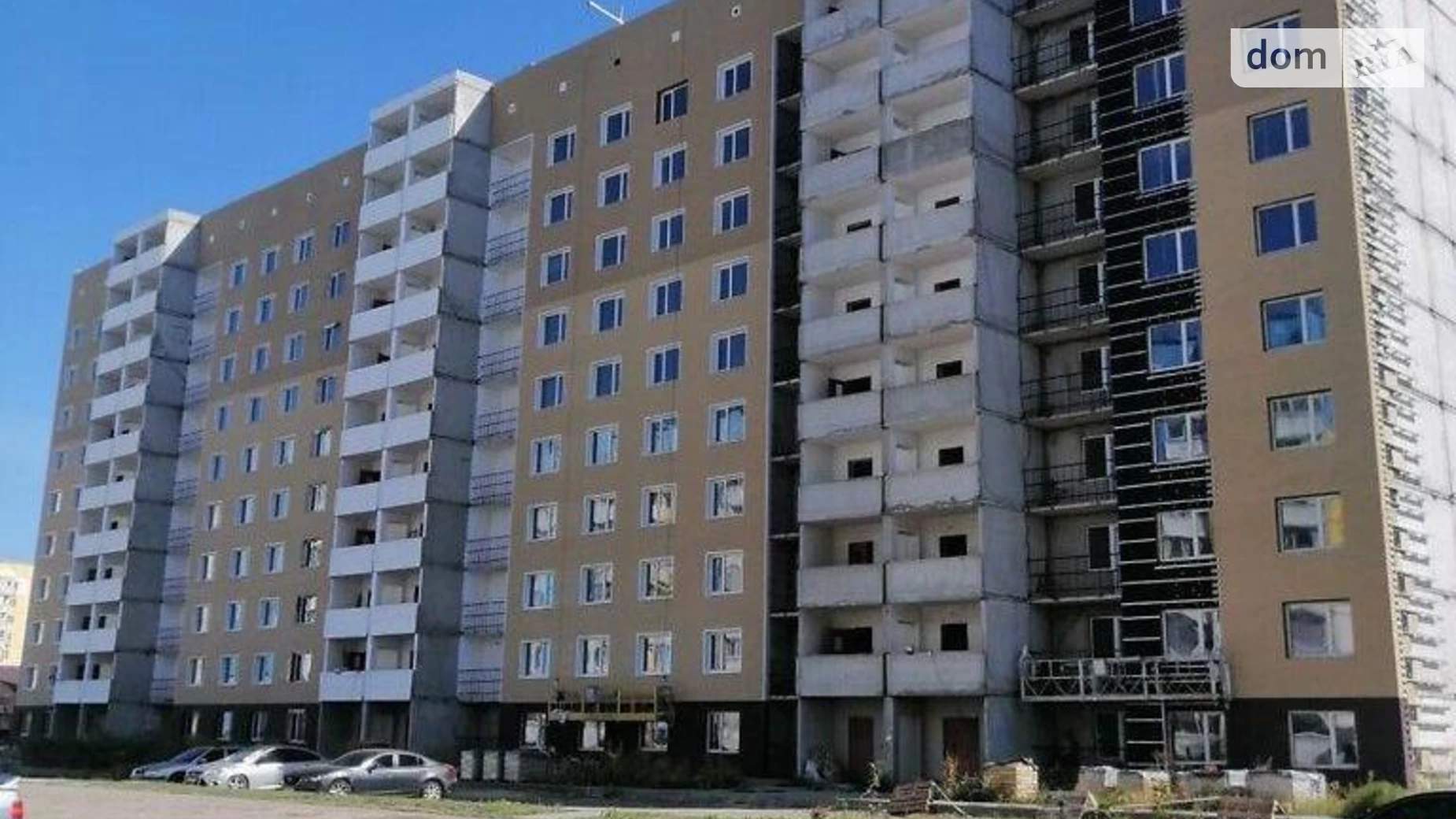 Продается 1-комнатная квартира 46 кв. м в Полтаве, ул. Параджанова, 7 - фото 4