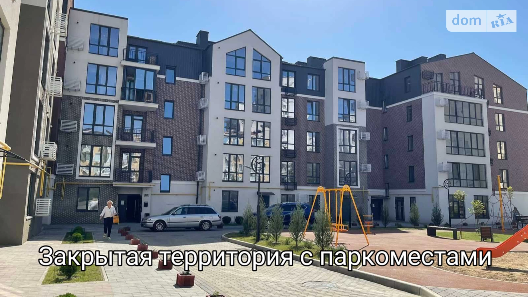 Продается 1-комнатная квартира 49.9 кв. м в Одессе, ул. Академика Сахарова
