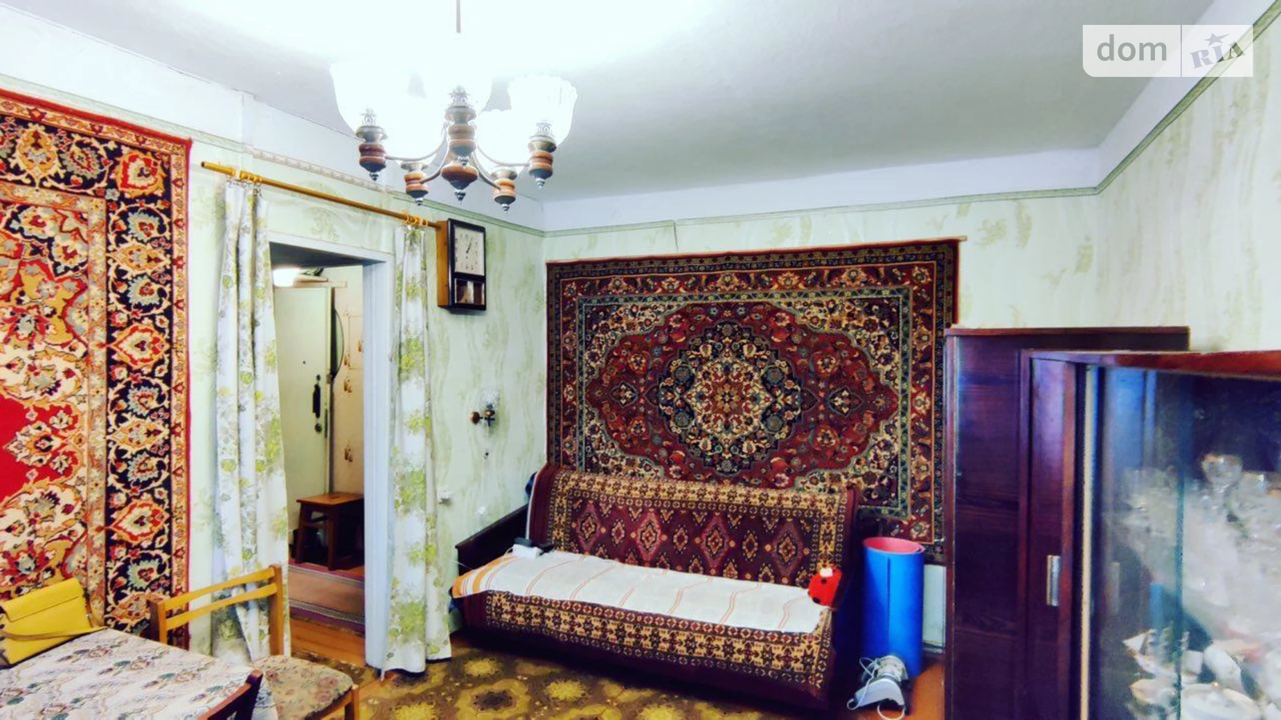 Продается 2-комнатная квартира 46 кв. м в Хмельницком, ул. Довженко
