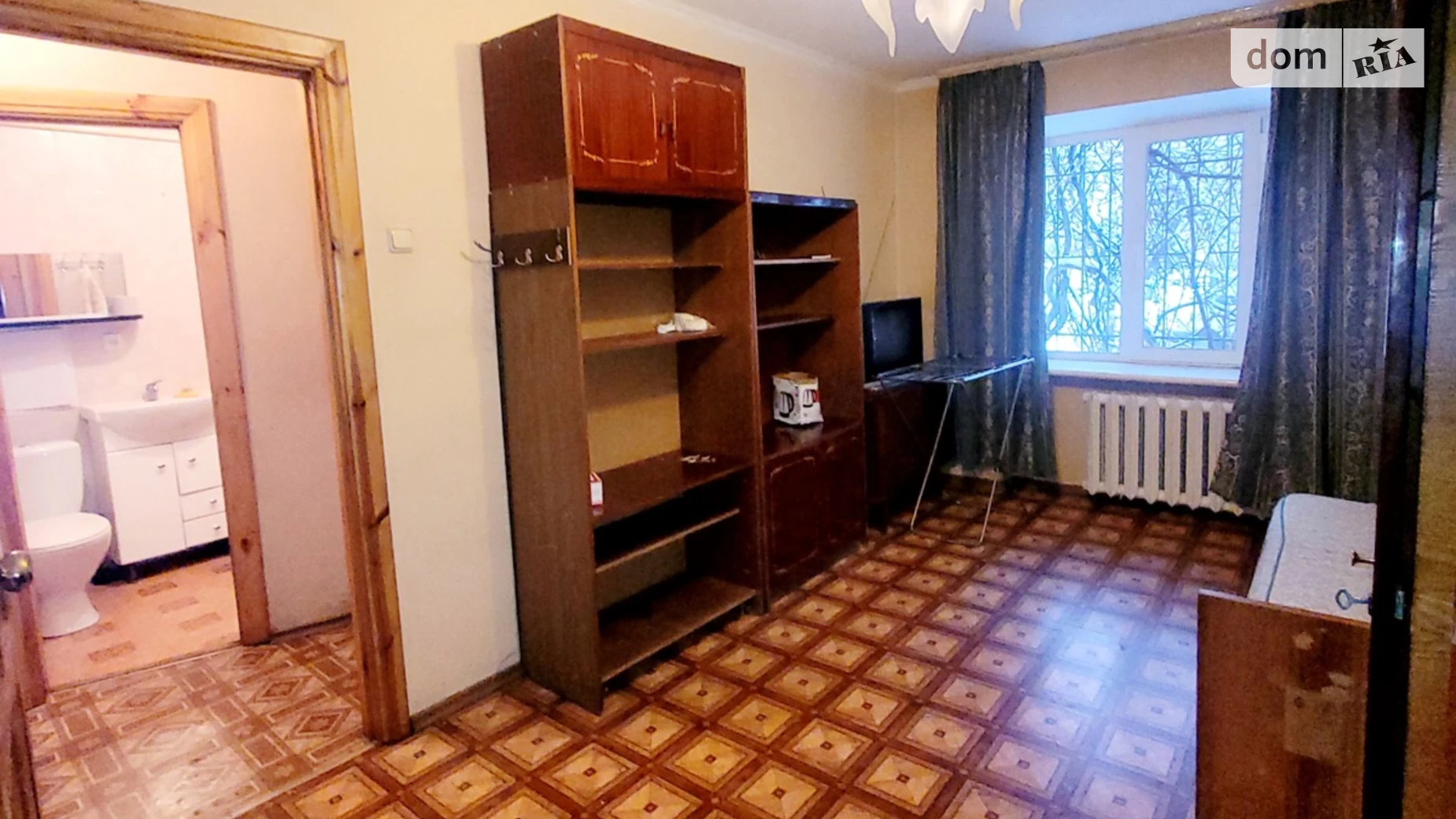 Продается 1-комнатная квартира 29.2 кв. м в Житомире, Согласия майд. - фото 3