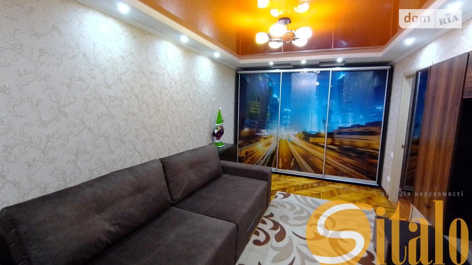 2-комнатная квартира 50.65 кв. м в Запорожье, ул. Волшебная - фото 3