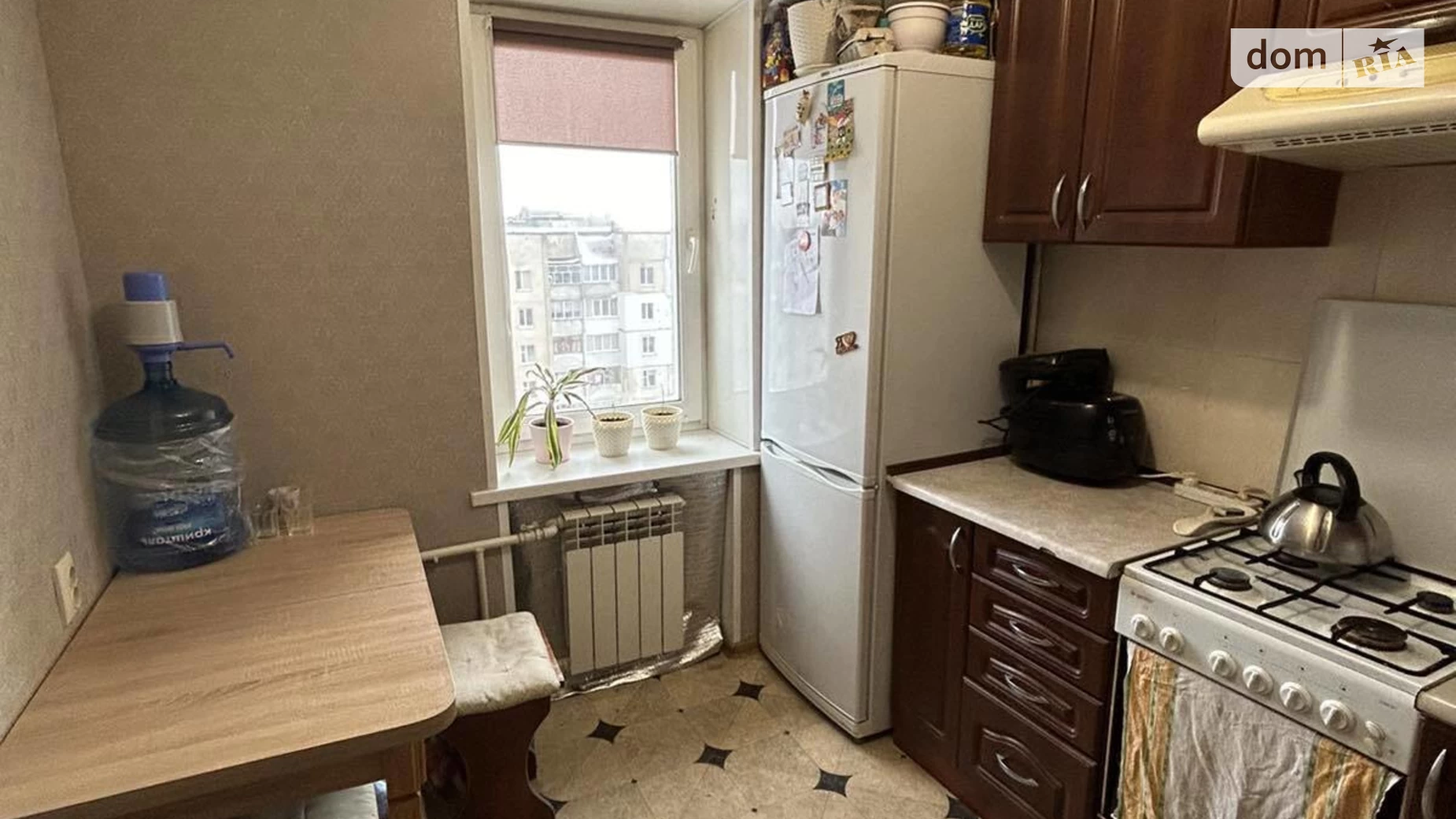 Продается 1-комнатная квартира 37.5 кв. м в Хмельницком, ул. Романа Шухевича(Курчатова), 2/1Б - фото 5