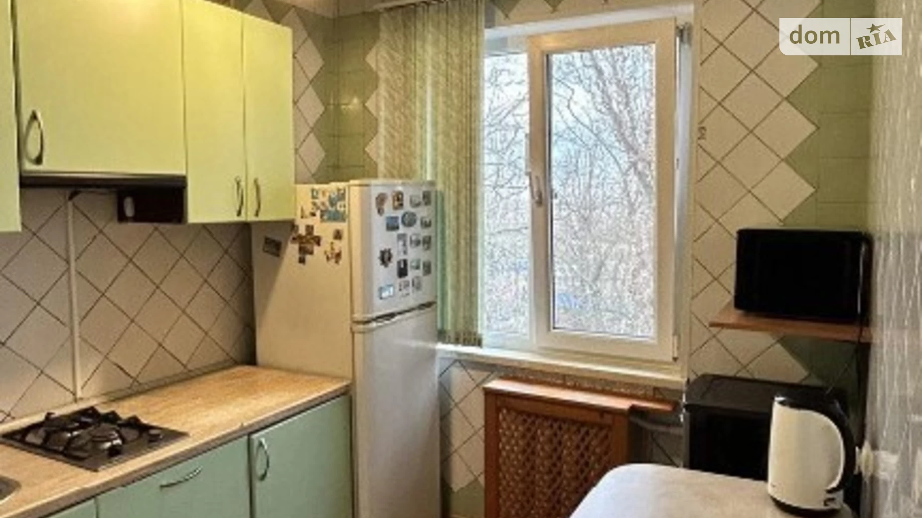Продается 3-комнатная квартира 46.9 кв. м в Одессе, ул. Вишневая