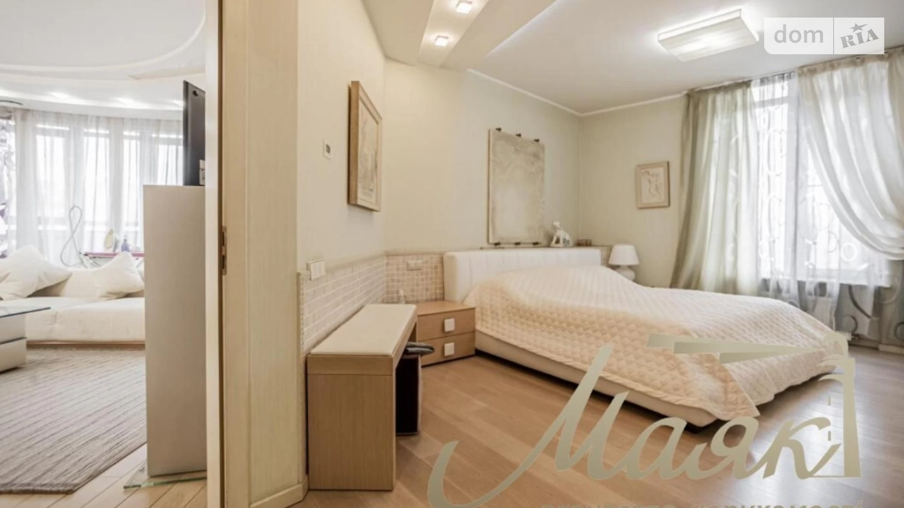 Продается 3-комнатная квартира 160 кв. м в Киеве, ул. Жилянская, 59 - фото 5