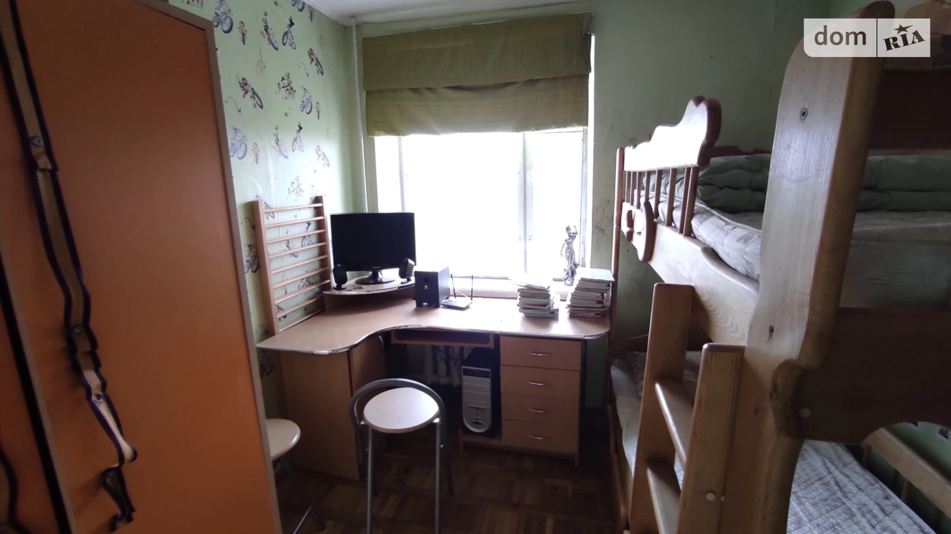 3-комнатная квартира 67 кв. м в Луцке, Киевская майд.