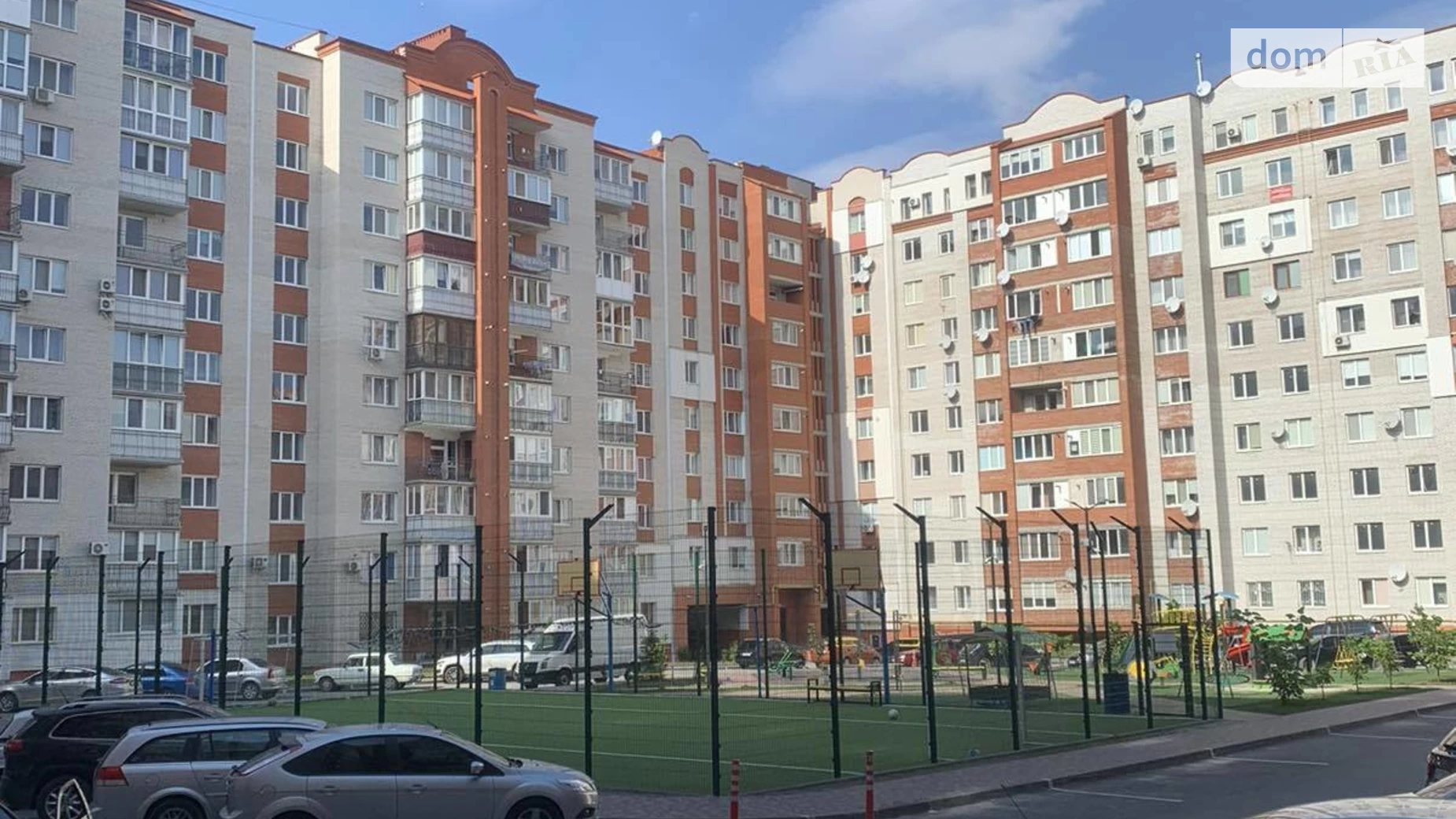 1-кімнатна квартира 45 кв. м у Тернополі, вул. Гайова, 8А