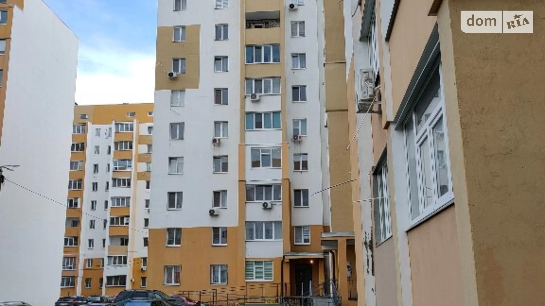Продается 2-комнатная квартира 62 кв. м в Харькове, просп. Льва Ландау, 52А