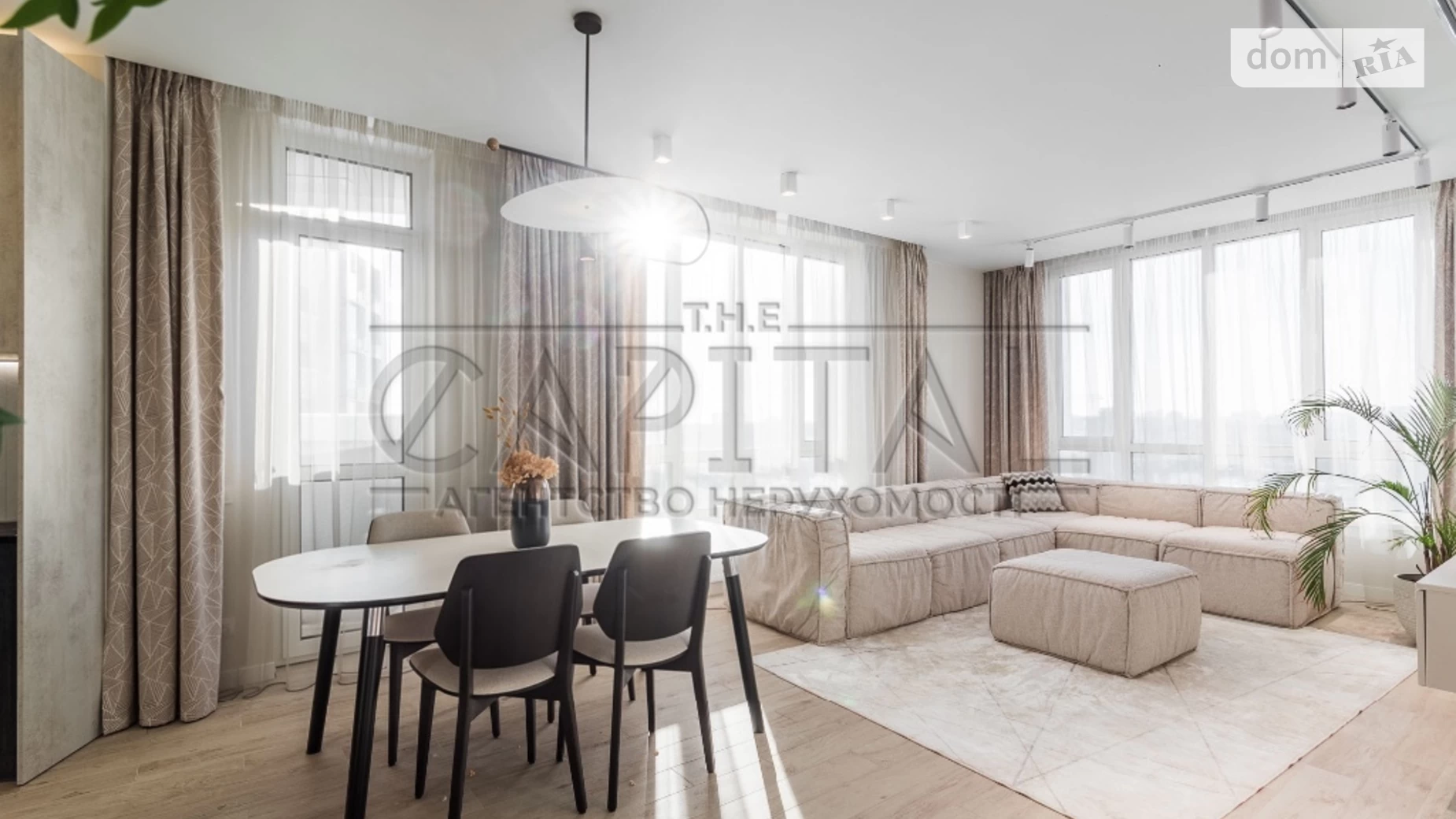 Продается 2-комнатная квартира 137 кв. м в Киеве, ул. Михаила Бойчука - фото 3