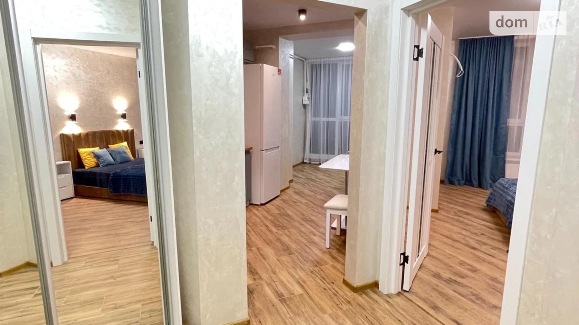 Продається 1-кімнатна квартира 38.2 кв. м у Софіївській Борщагівці, просп. Мартинова, 28 - фото 3