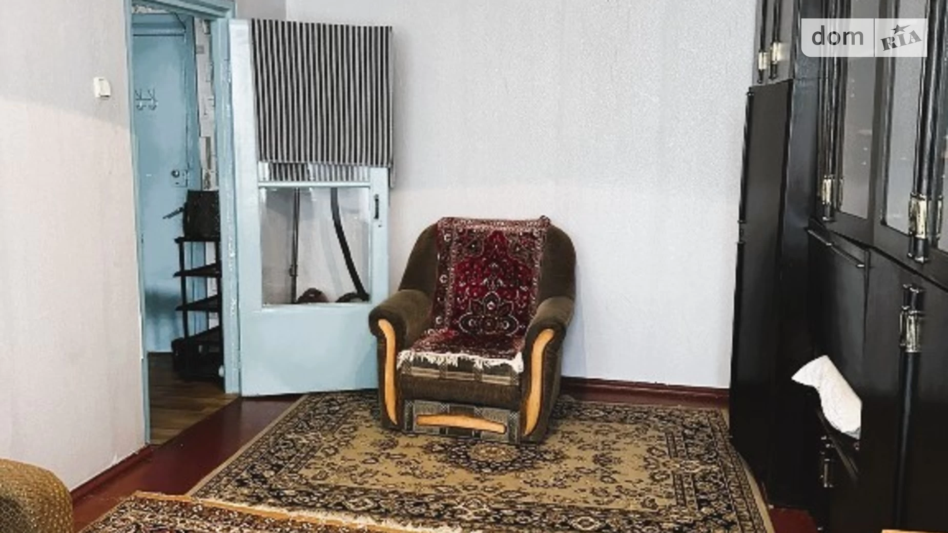 Продается 1-комнатная квартира 34 кв. м в Одессе