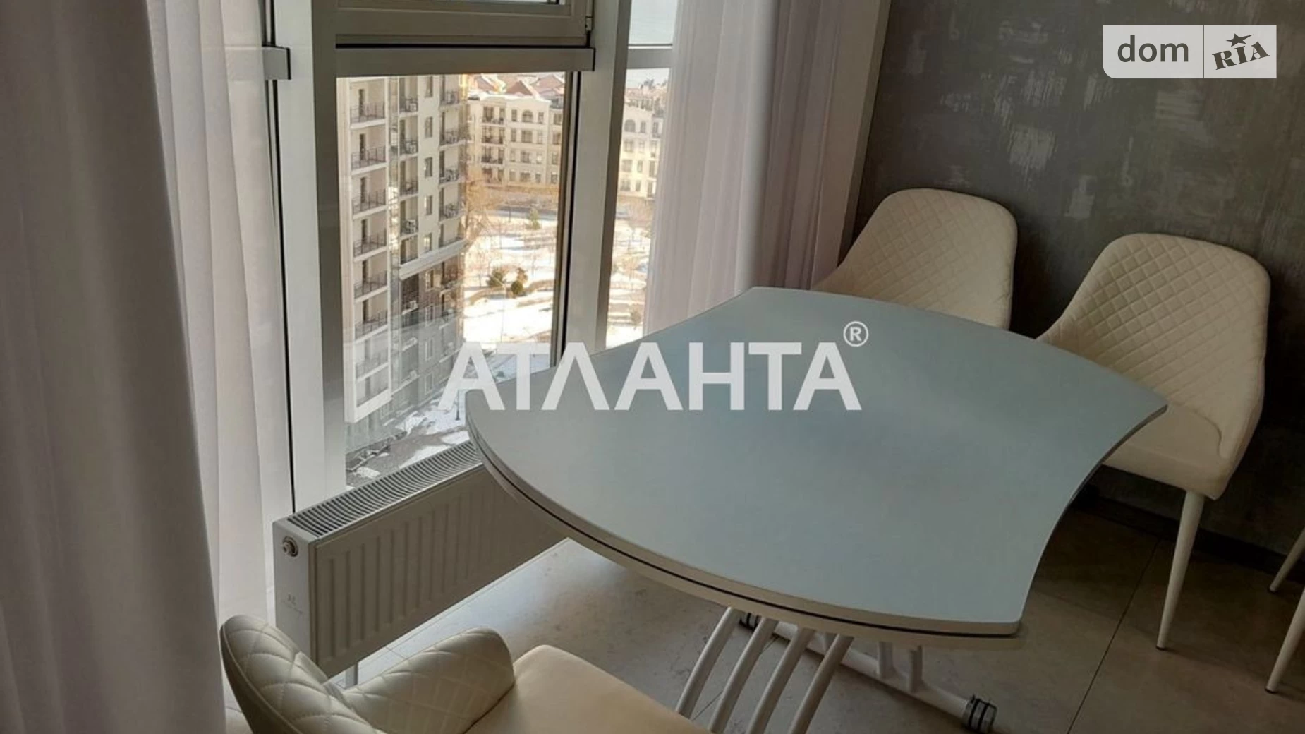 Продается 1-комнатная квартира 45 кв. м в Одессе, бул. Французский, 60Б - фото 3