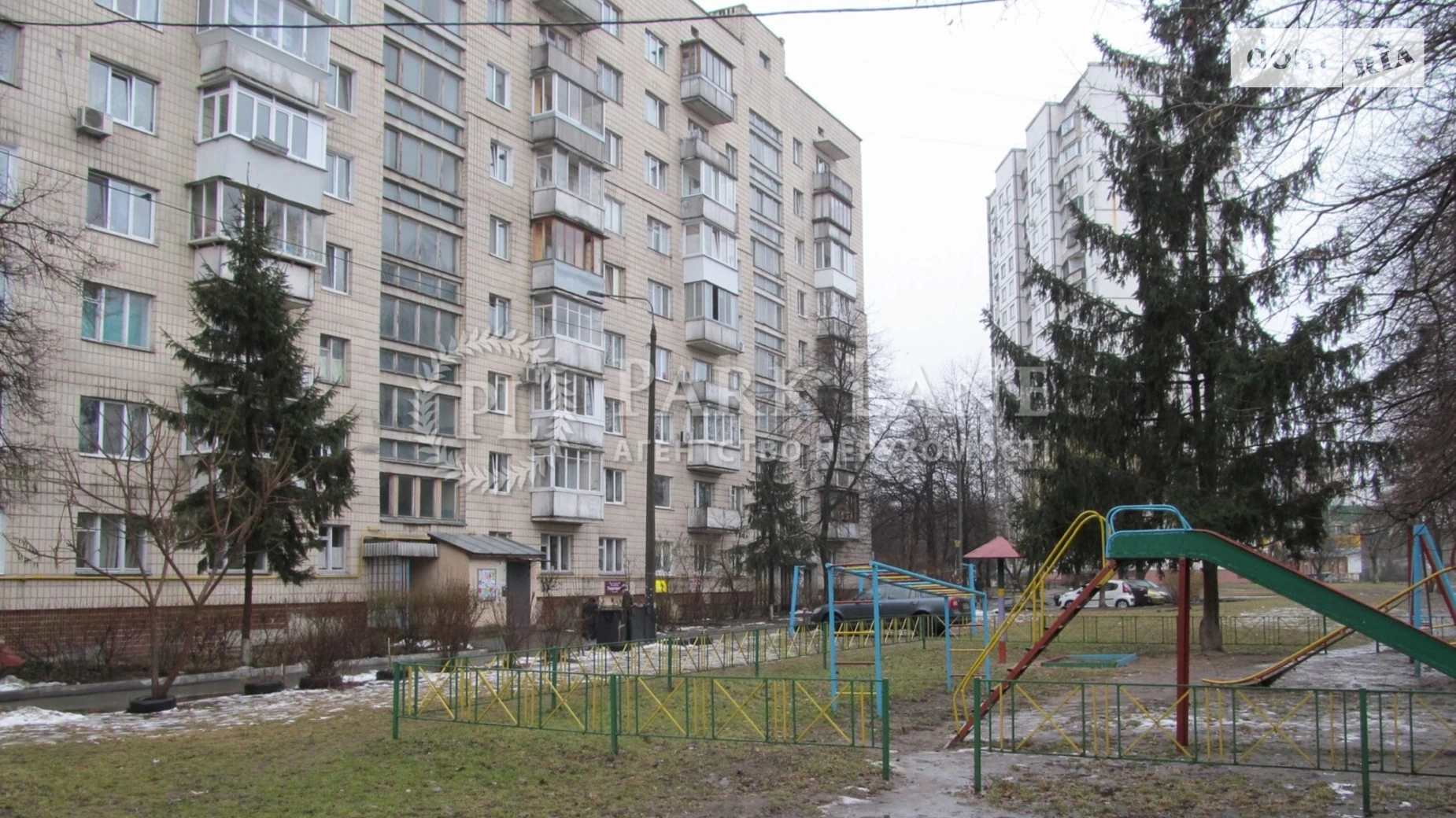 Продается 2-комнатная квартира 52 кв. м в Киеве, просп. Академика Глушкова, 30