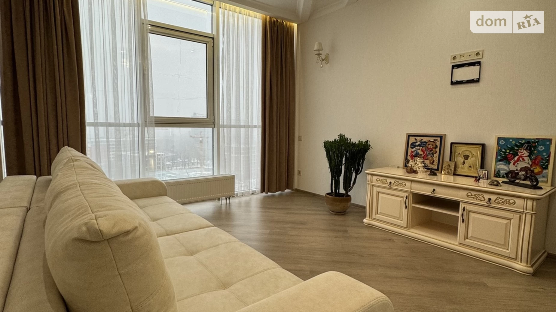 Продается 2-комнатная квартира 77 кв. м в Одессе, бул. Французский, 60Б - фото 2