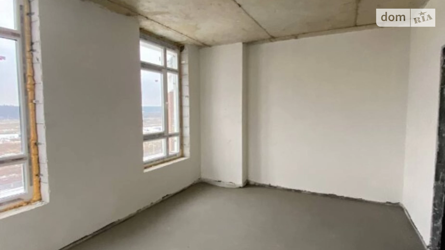 Продается 2-комнатная квартира 40.39 кв. м в Ирпене, ул. Достоевского, 2 - фото 2