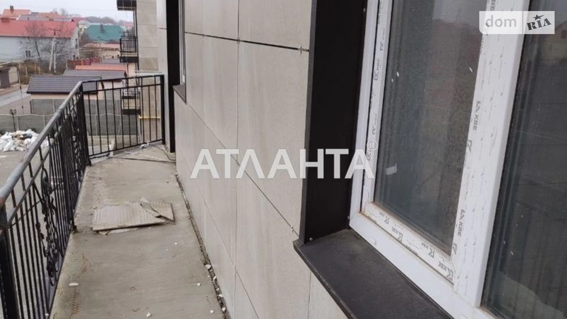 Продается 1-комнатная квартира 41.5 кв. м в Одессе, Институтская, 53 - фото 3