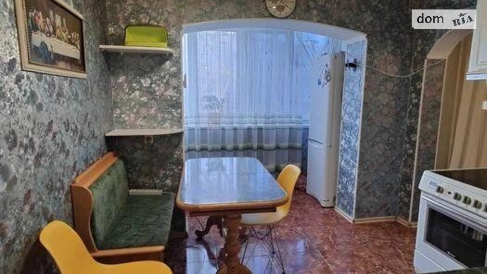 Продается 2-комнатная квартира 51 кв. м в Киеве, просп. Оболонский, 31