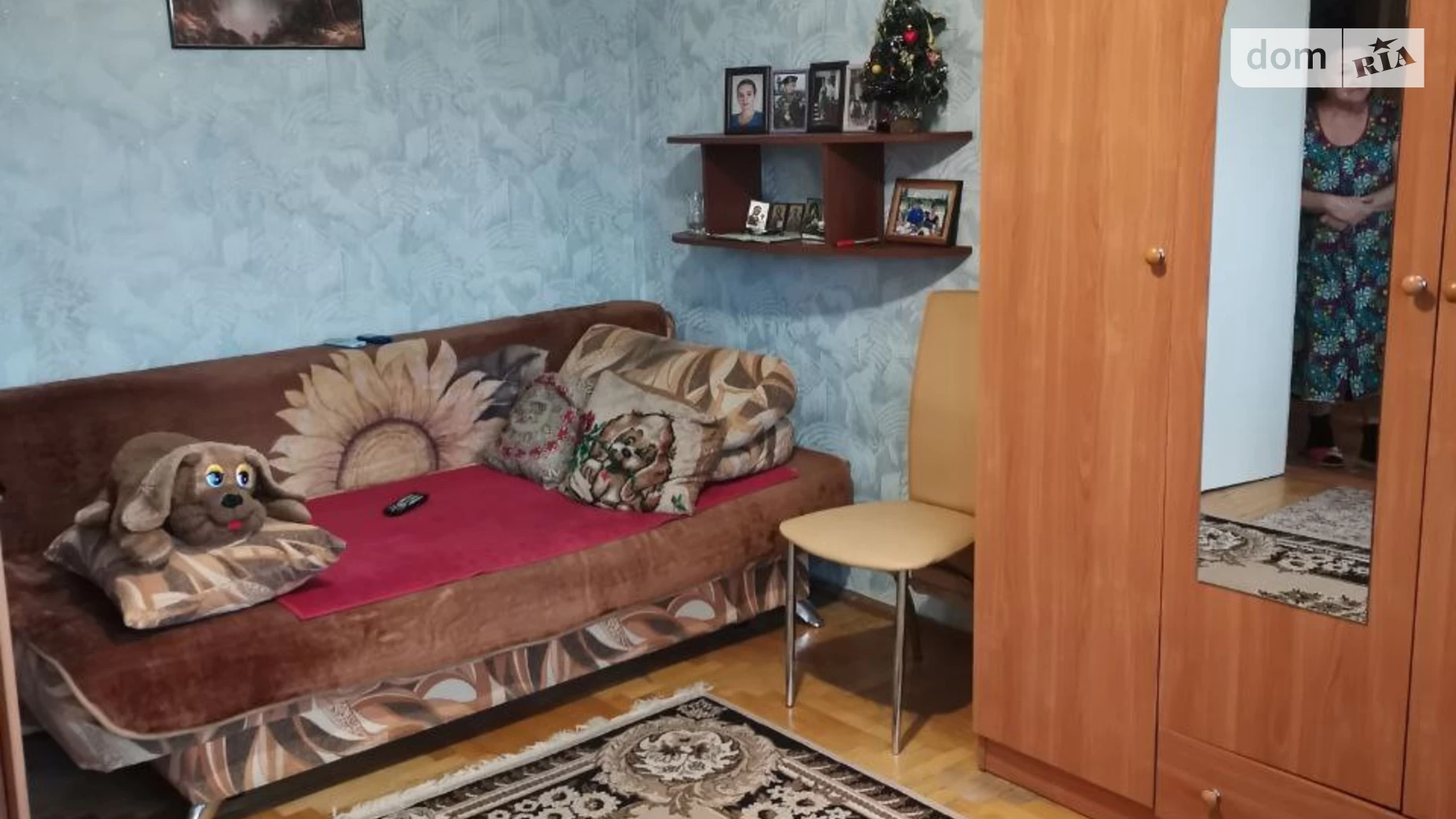 Продается 1-комнатная квартира 27 кв. м в Киеве, ул. Парково-Сырецкая, 3А
