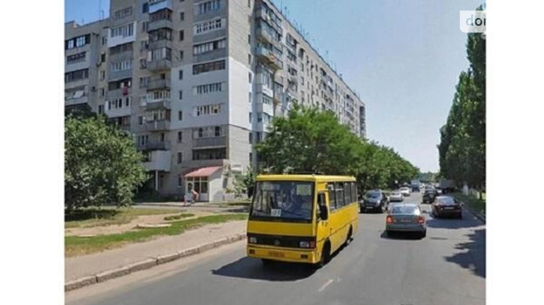 Продається 3-кімнатна квартира 70 кв. м у Одесі, вул. Ільфа і Петрова, 53