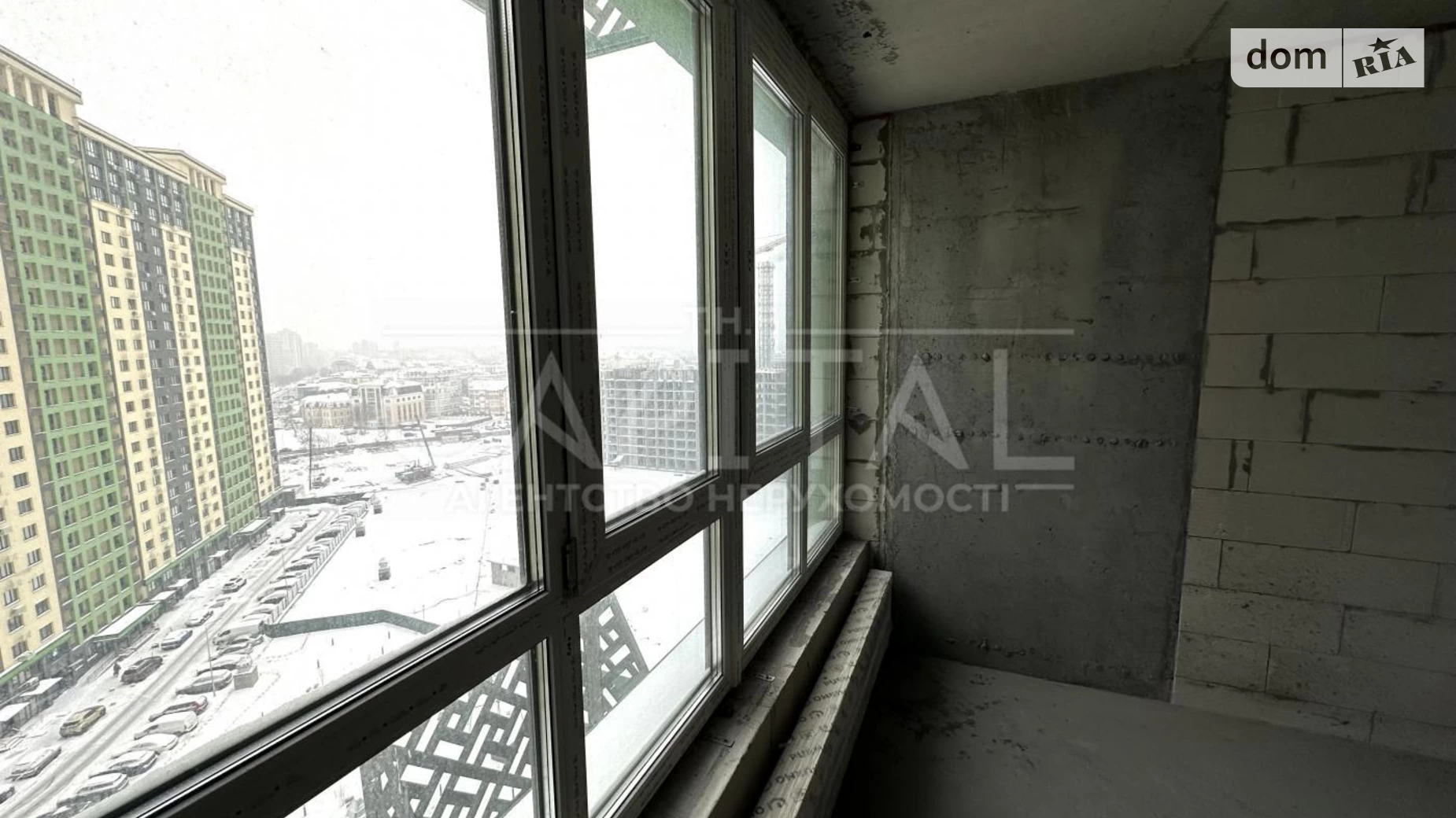 Продается 1-комнатная квартира 50 кв. м в Киеве - фото 5