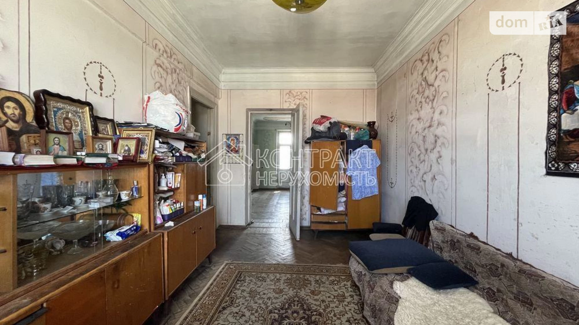 Продается 3-комнатная квартира 70 кв. м в Харькове, ул. Полтавский Шлях