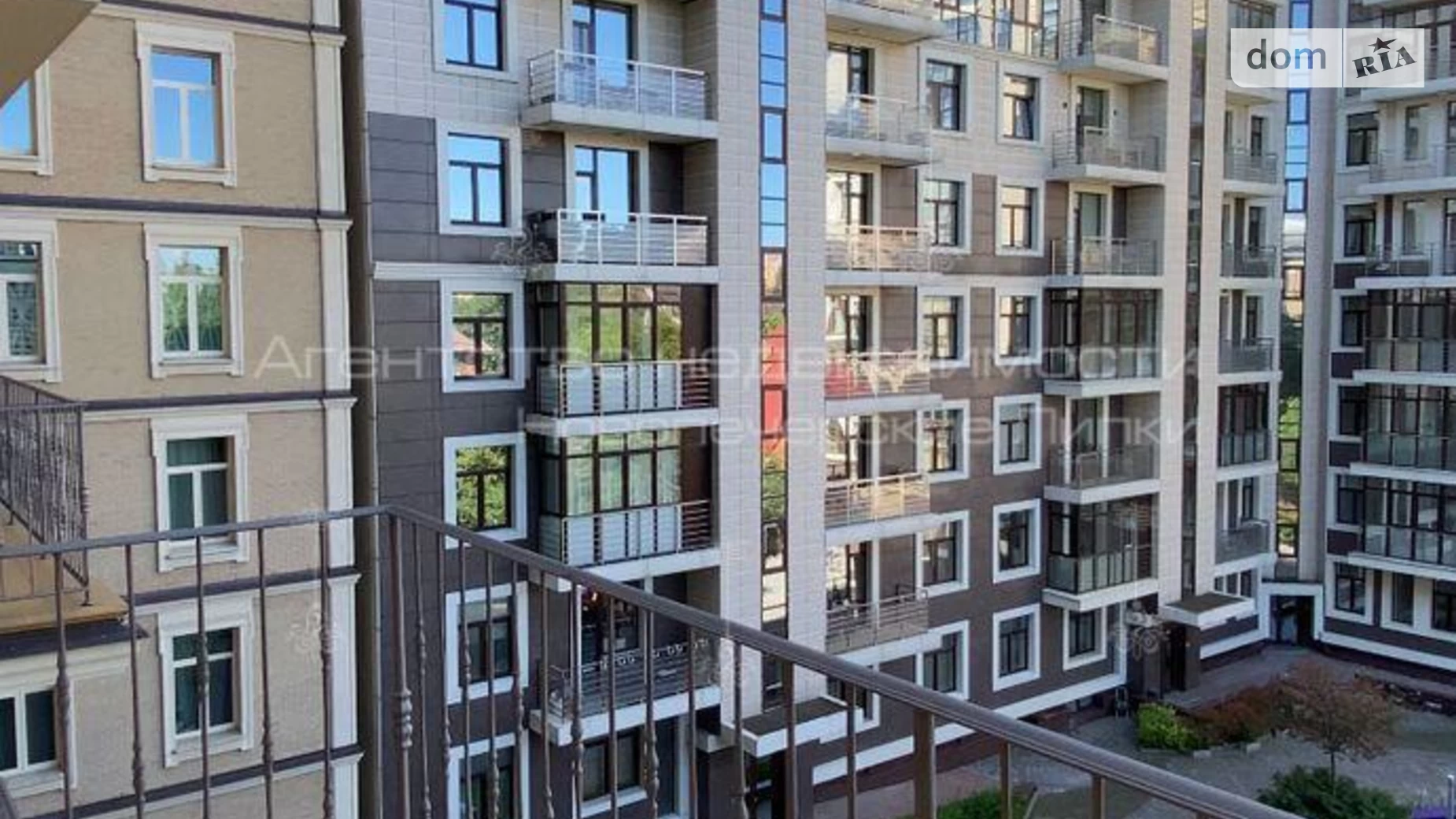 Продается 4-комнатная квартира 126 кв. м в Киеве, ул. Новоселицкая, 10 - фото 5