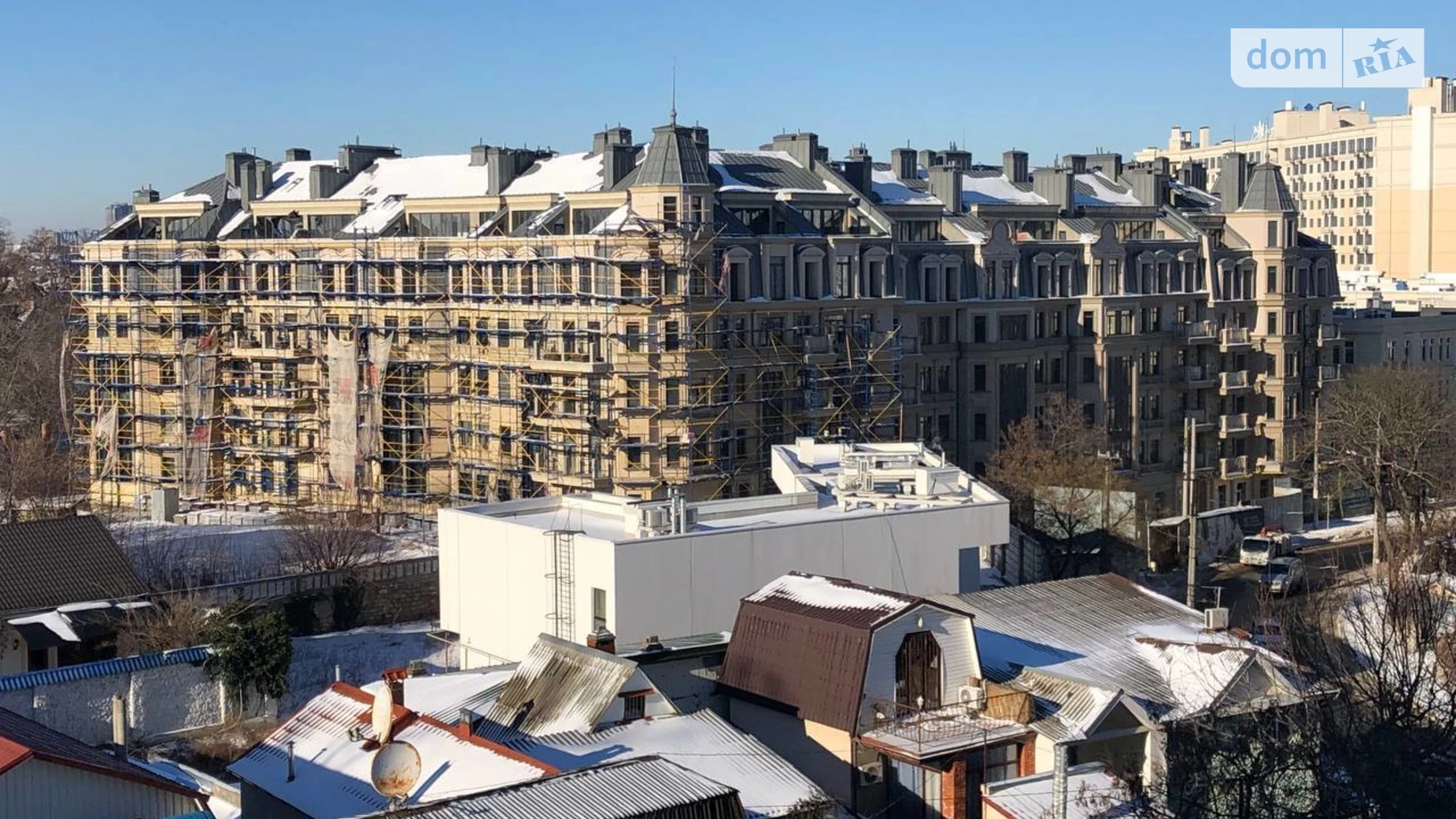 Продается 2-комнатная квартира 79.23 кв. м в Одессе, Фонтанская дор. - фото 4