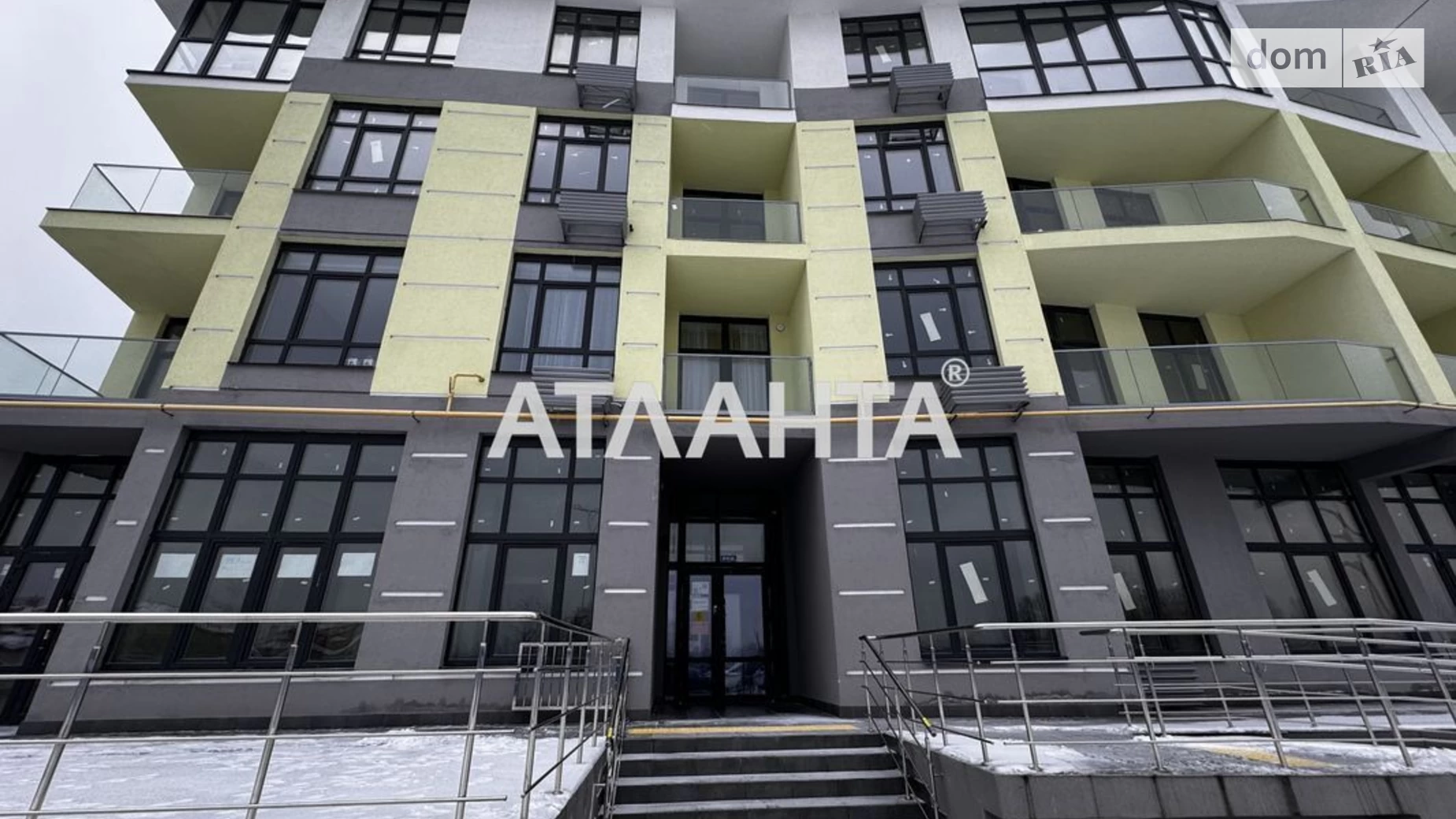 Продается 2-комнатная квартира 76 кв. м в Киеве, ул. Богатырская, 3 - фото 2