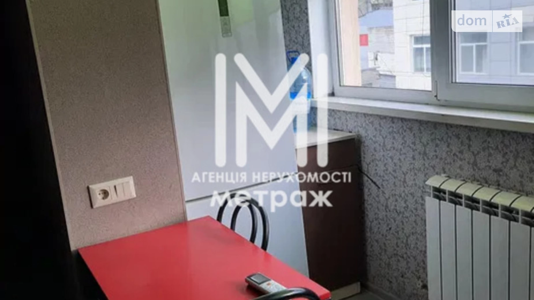 Продается 1-комнатная квартира 22 кв. м в Харькове, ул. Михновского Николая, 21 - фото 4