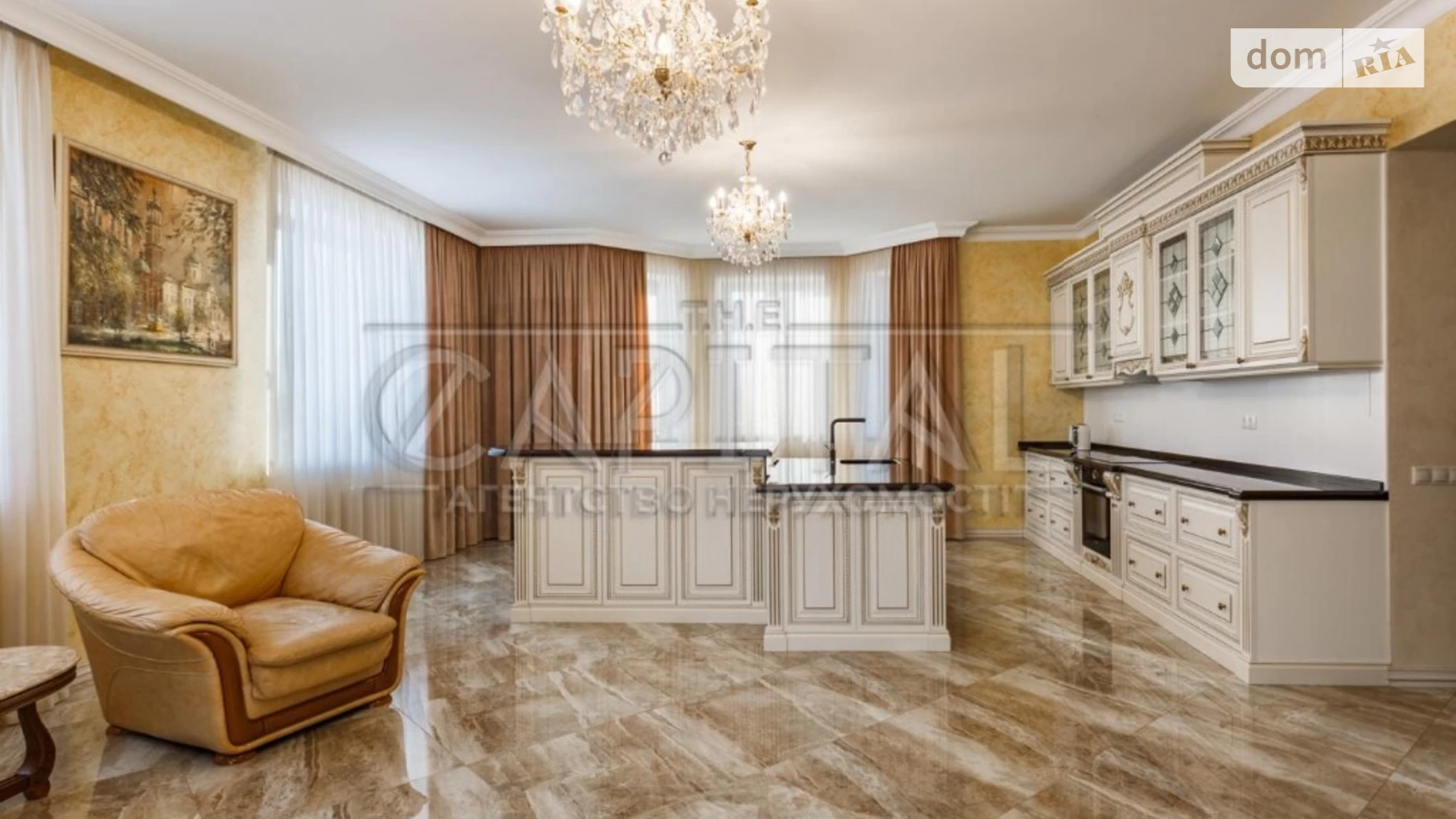 Продается дом на 2 этажа 370 кв. м с мебелью, ул. Гоголевская - фото 4