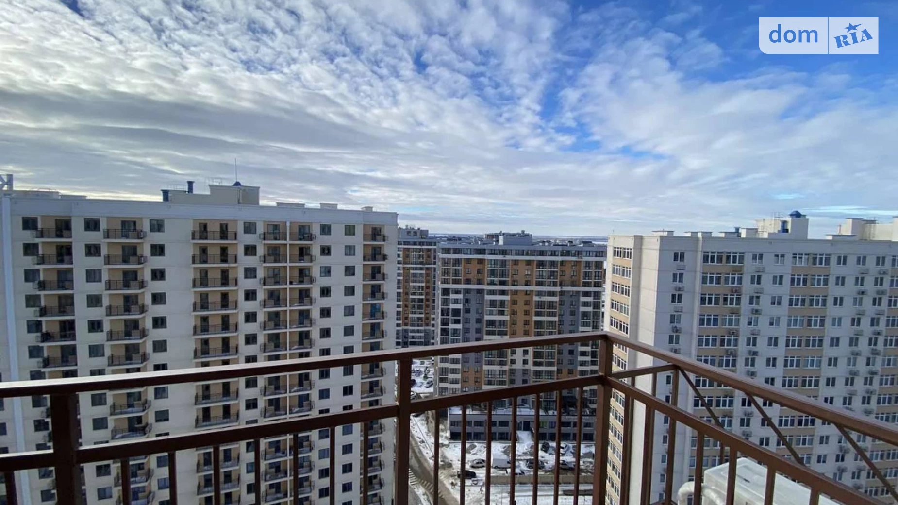 Продается 1-комнатная квартира 41.2 кв. м в Одессе, ул. Архитекторская - фото 2
