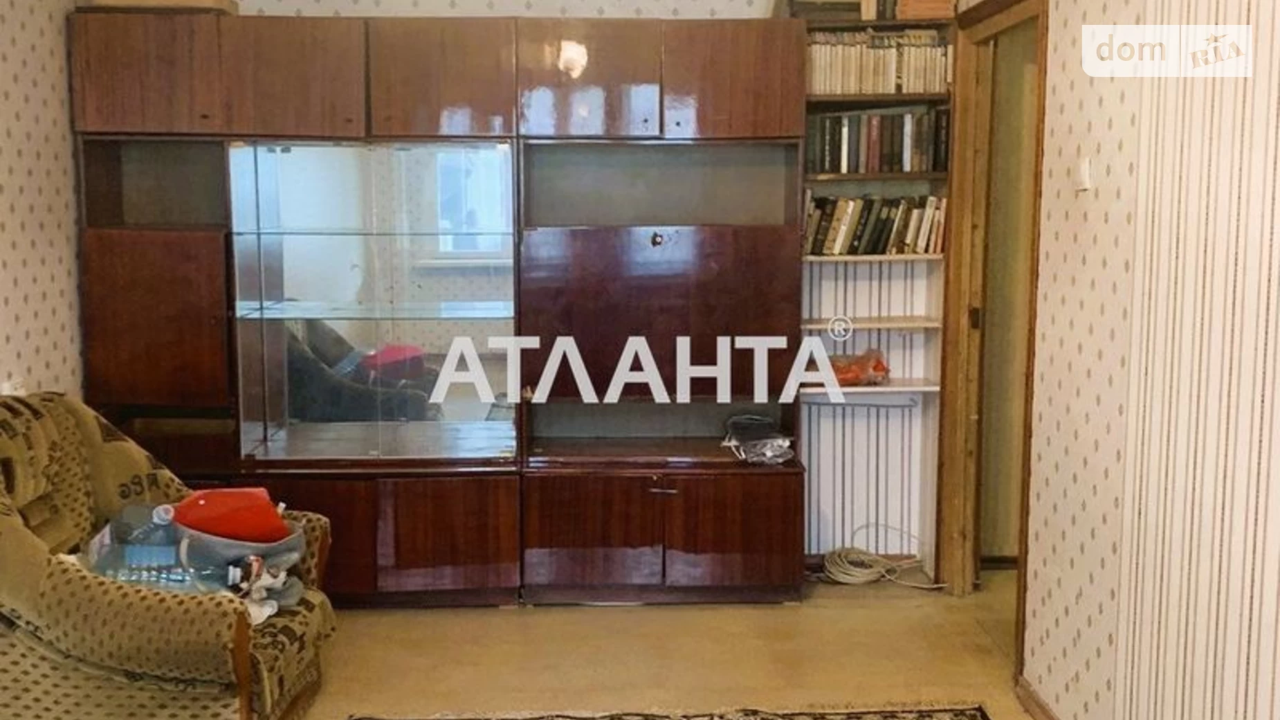 Продається 2-кімнатна квартира 42 кв. м у Одесі, вул. Владислава Бувалкіна(Генерала Бочарова) - фото 3