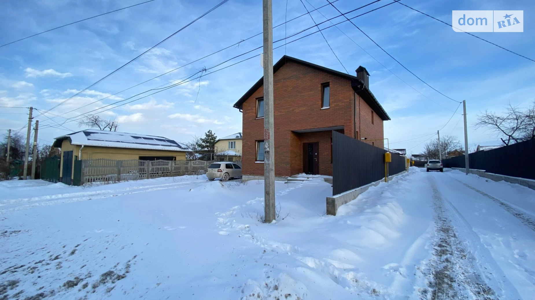 Продается дом на 2 этажа 125 кв. м с мансардой, цена: 87000 $ - фото 3