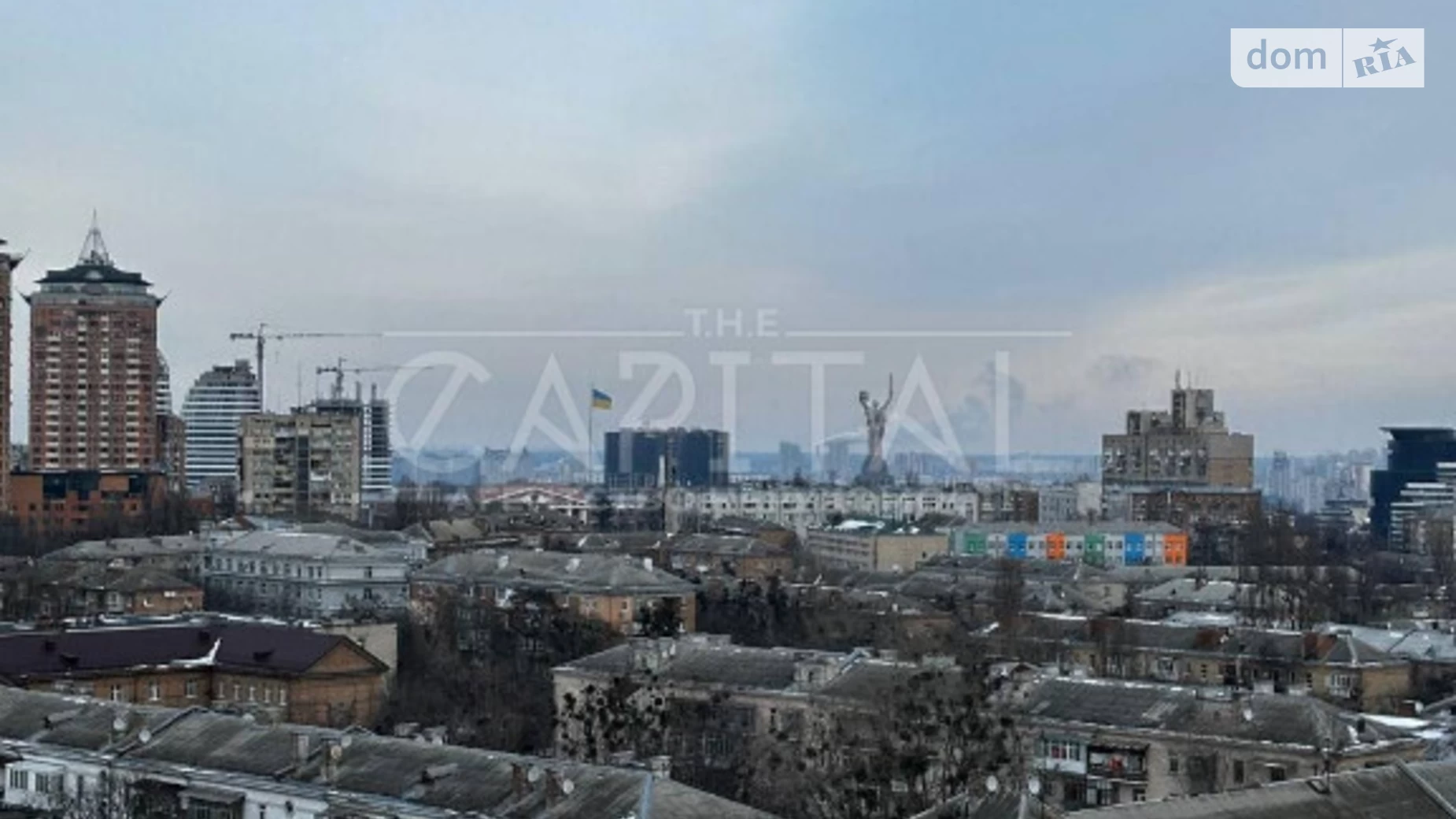 Продается 3-комнатная квартира 124 кв. м в Киеве, ул. Иоанна Павла II(Патриса Лумумбы), 12 - фото 2